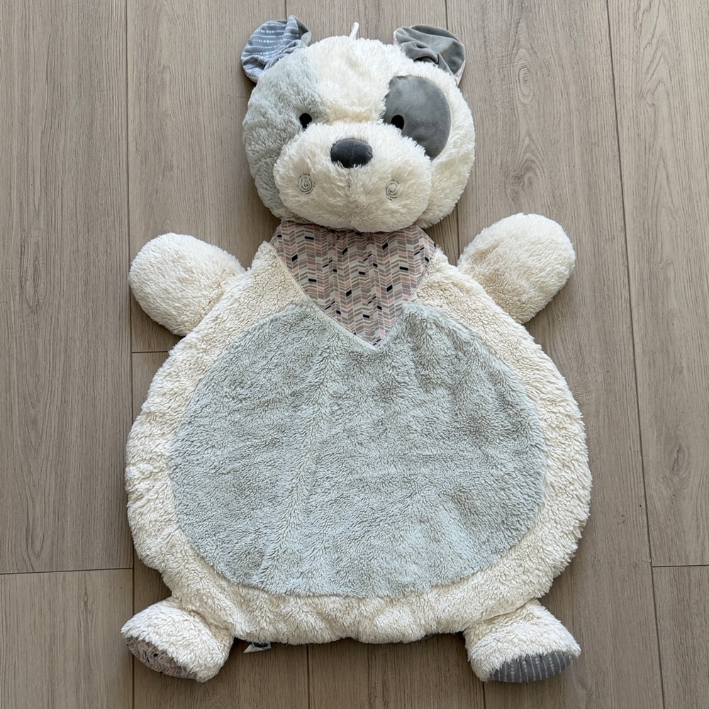 Mary Meyer Decco Pup Baby Mat 31x23
